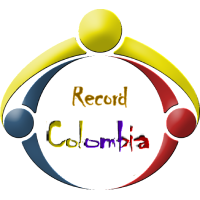 Record Colombia Logo