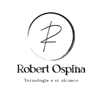 Robert Ospina Logo